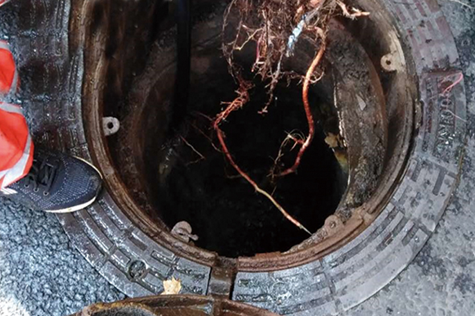 双河管道预处理